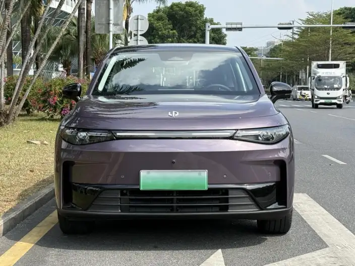 Leapmotor C10 2026 Model EV Edition 605 Yuexiang Edition