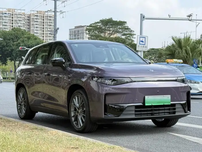 Leapmotor C10 2026 Model EV Edition 605 Yuexiang Edition