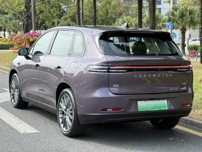 Leapmotor C10 2026 Model EV Edition 605 Yuexiang Edition