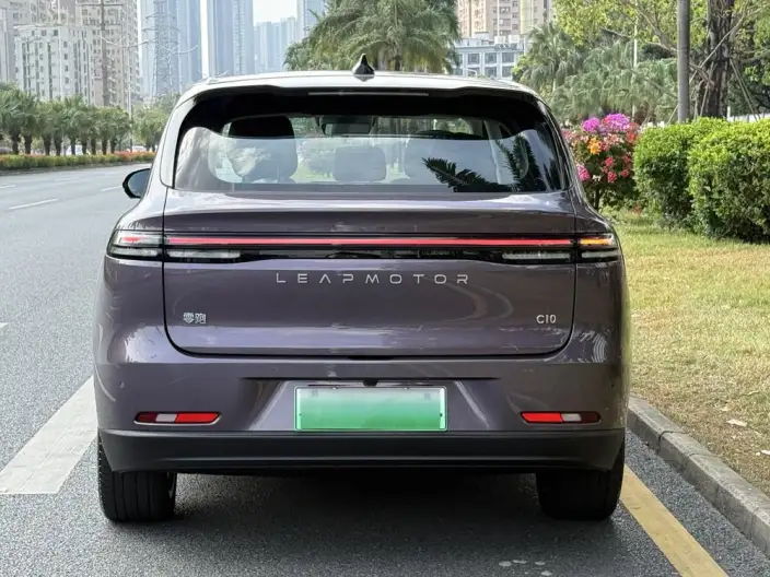 Leapmotor C10 2026 Model EV Edition 605 Yuexiang Edition – фото 5