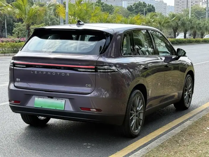 Leapmotor C10 2026 Model EV Edition 605 Yuexiang Edition – фото 6
