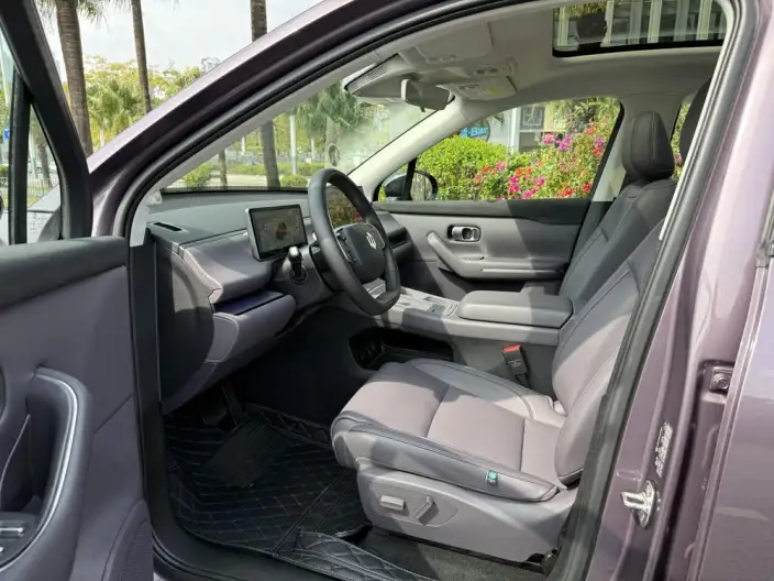 Leapmotor C10 2026 Model EV Edition 605 Yuexiang Edition – фото 10