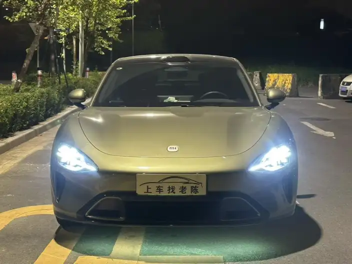 Xiaomi SU7 2024 Model Rear Drive Ultra-long Endurance Pro Edition