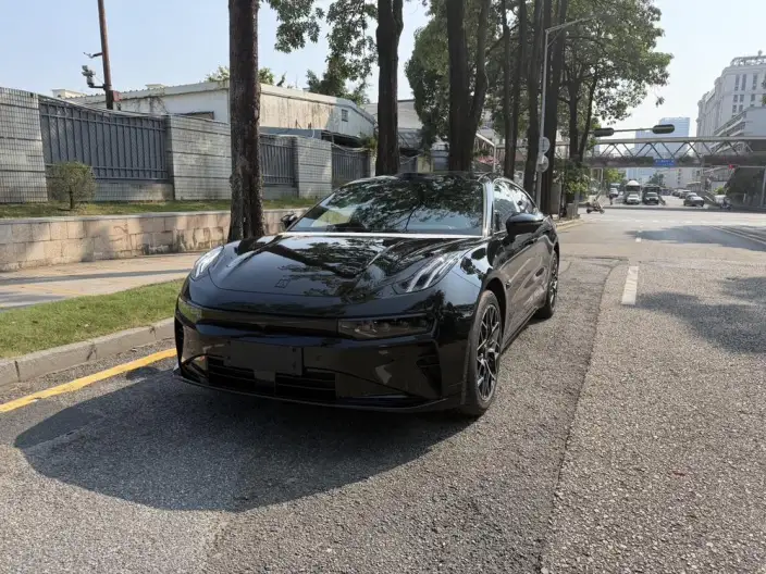 ZEEKR 001 2026 Model Max Edition 103kWh Rear Drive – фото 1