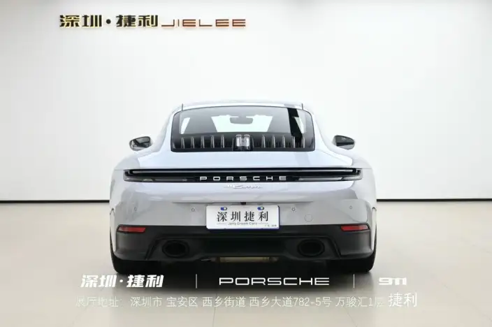 PORSCHE 911 2025 Model Carrera 3.0T – фото 3
