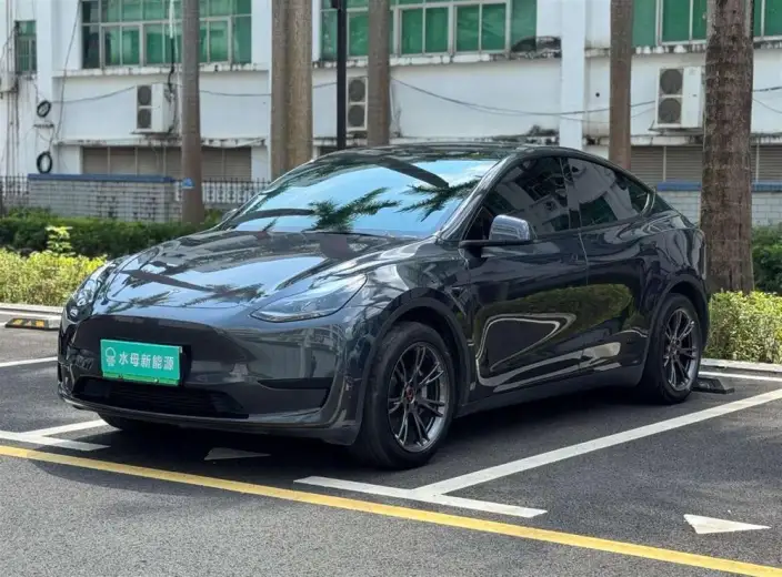 Model Y 2024 Model Rear-wheel drive version