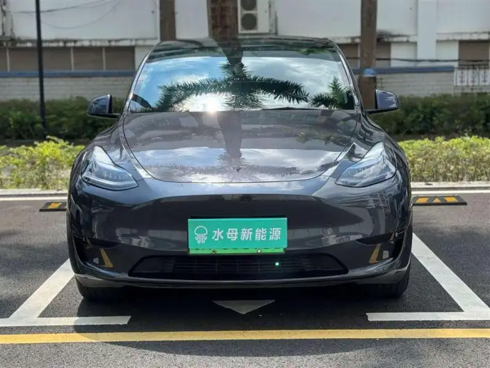 Model Y 2024 Model Rear-wheel drive version