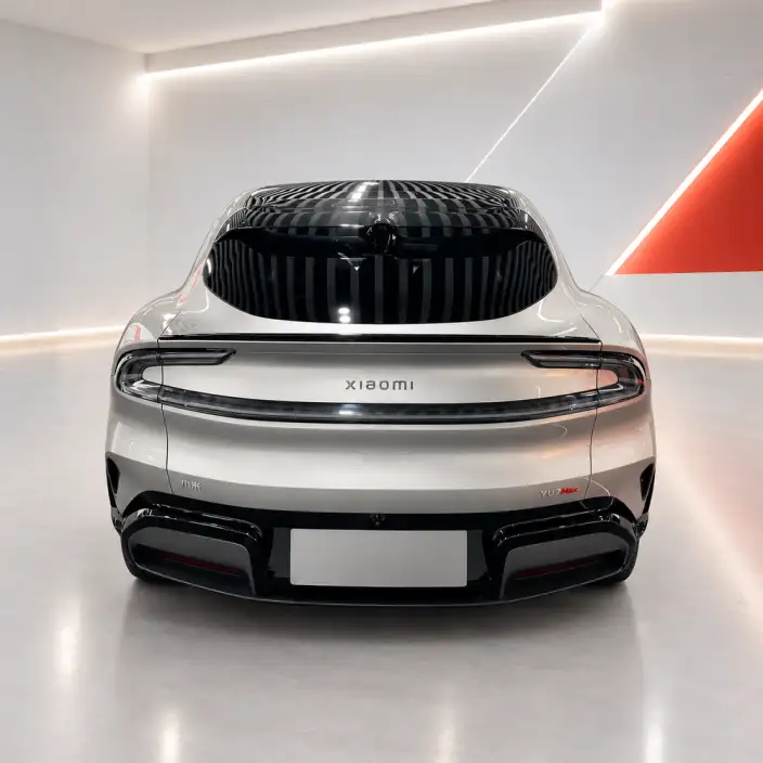Xiaomi YU7 2025 Model 4WD Max Edition – фото 5