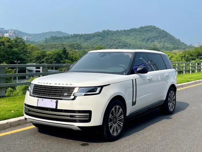 Range Rover 2023 Model 3.0 L6 400PS Shengshi VII seat Extended Edition