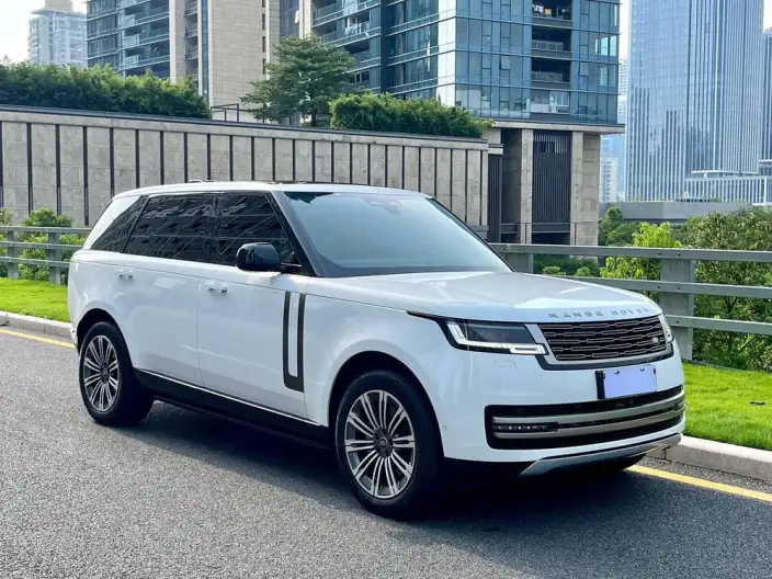 Range Rover 2023 Model 3.0 L6 400PS Shengshi VII seat Extended Edition