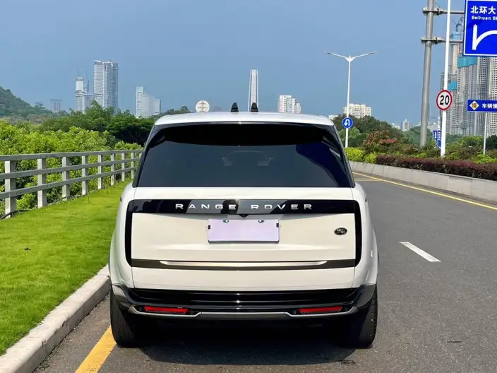 Range Rover 2023 Model 3.0 L6 400PS Shengshi VII seat Extended Edition – фото 5