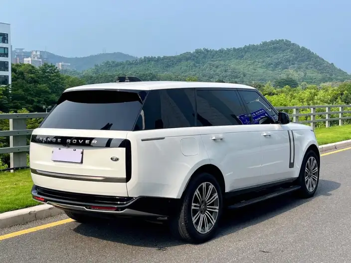 Range Rover 2023 Model 3.0 L6 400PS Shengshi VII seat Extended Edition – фото 6