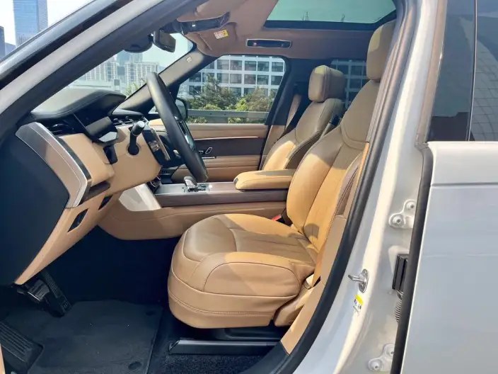 Range Rover 2023 Model 3.0 L6 400PS Shengshi VII seat Extended Edition – фото 9