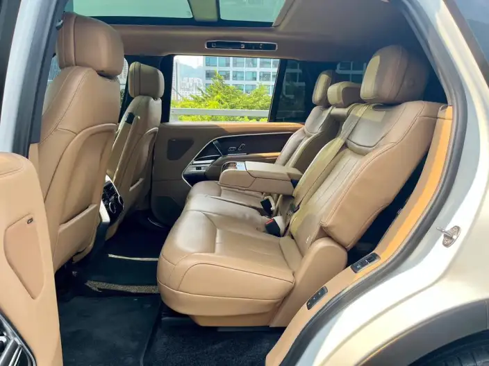 Range Rover 2023 Model 3.0 L6 400PS Shengshi VII seat Extended Edition – фото 10