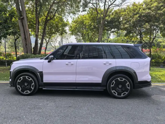 ZEEKR 9X 2026 Model Hyper Edition 70kWh VI seat