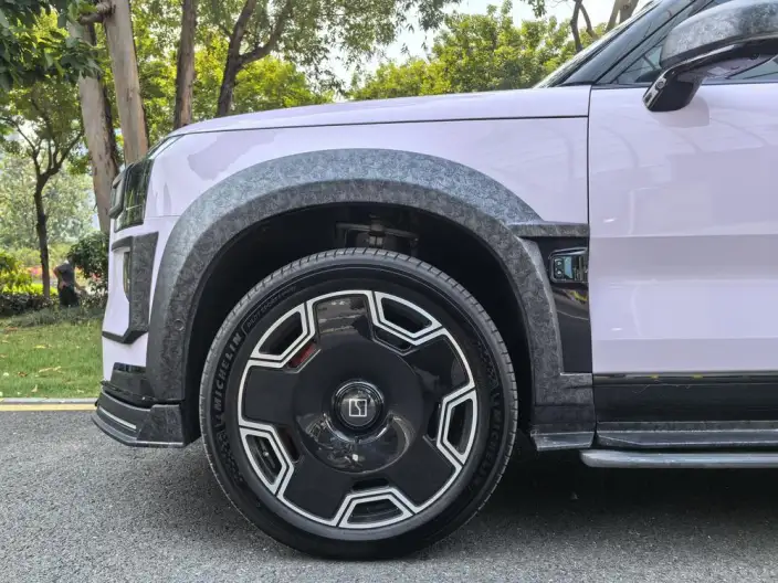 ZEEKR 9X 2026 Model Hyper Edition 70kWh VI seat – фото 6