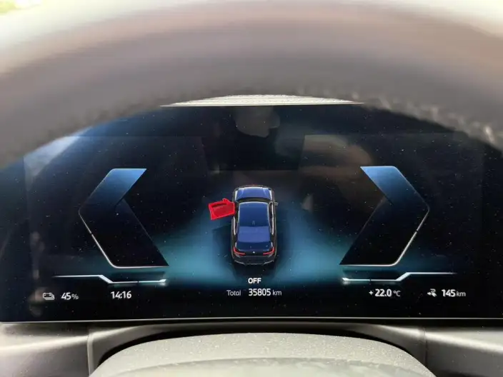 BMW i3 2025 Model eDrive35L – фото 7