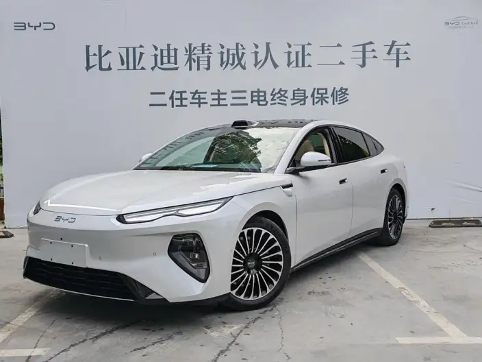 BYD Seal 08EV 2026 Model 905KM Flagship Model