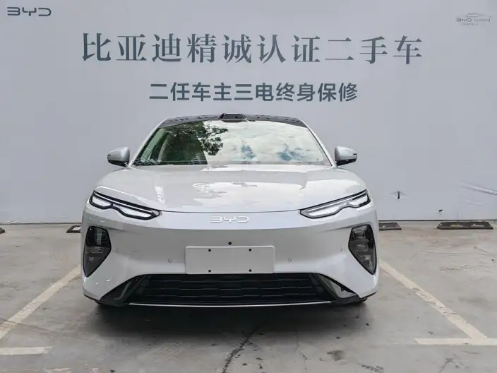 BYD Seal 08EV 2026 Model 905KM Flagship Model