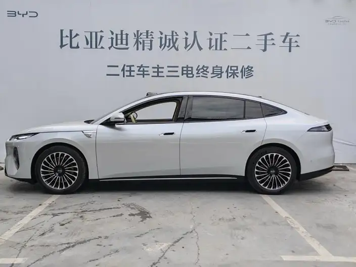 BYD Seal 08EV 2026 Model 905KM Flagship Model