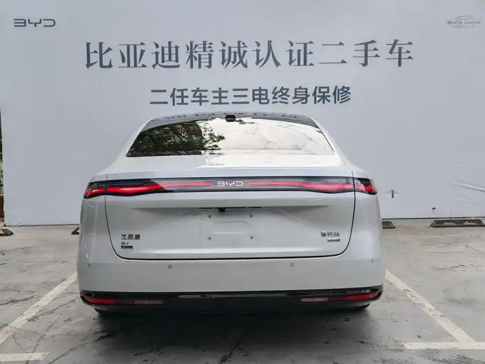 BYD Seal 08EV 2026 Model 905KM Flagship Model