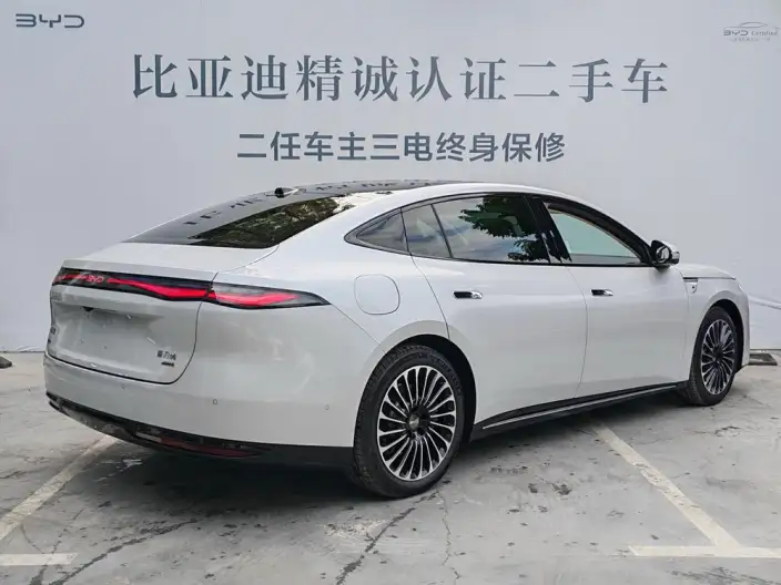 BYD Seal 08EV 2026 Model 905KM Flagship Model – фото 5