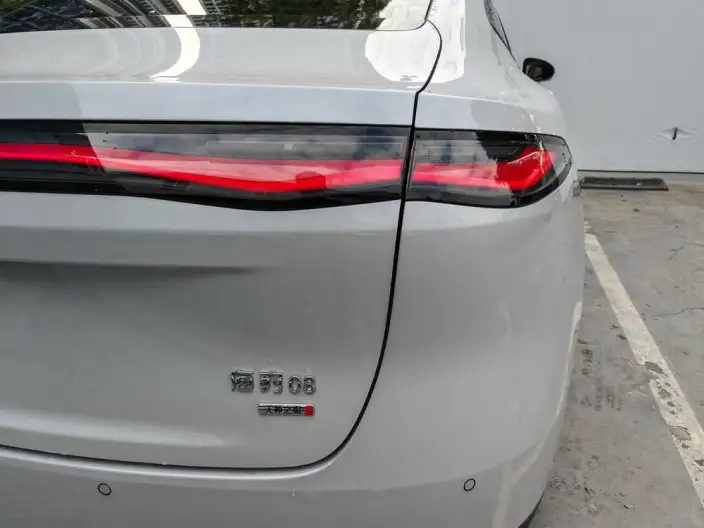 BYD Seal 08EV 2026 Model 905KM Flagship Model – фото 6