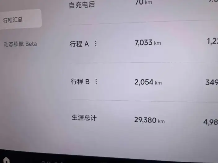 Xiaomi SU7 2024 Model Rear Drive Standard Long Battery Life Pro Edition – фото 7