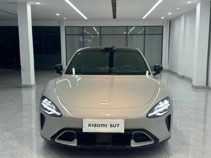 Xiaomi SU7 2026 Model Rear Drive Standard Edition