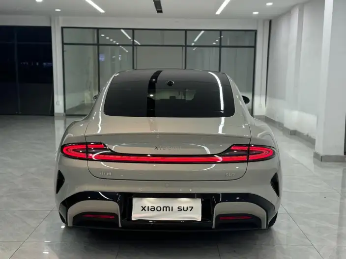Xiaomi SU7 2026 Model Rear Drive Standard Edition – фото 6