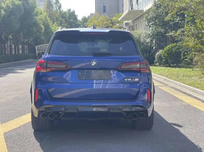 BMW X5 M 2021 Model X5 M – фото 5