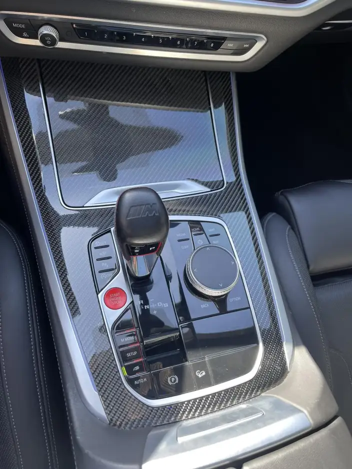 BMW X5 M 2021 Model X5 M – фото 7