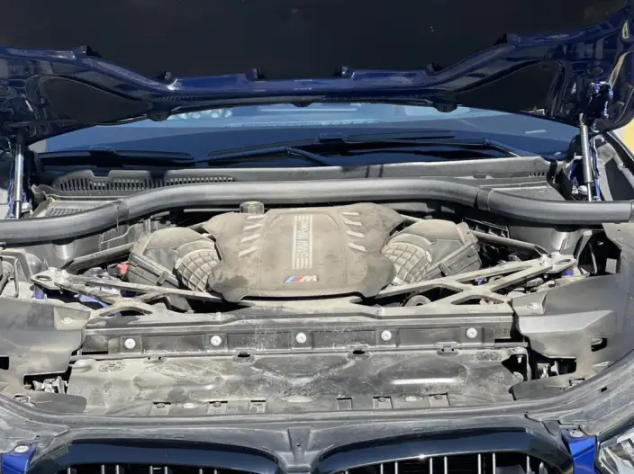 BMW X5 M 2021 Model X5 M – фото 8