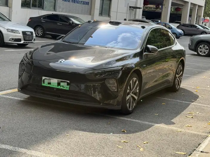 NIO ET7 2021 Model 100kWh First Edition Edition