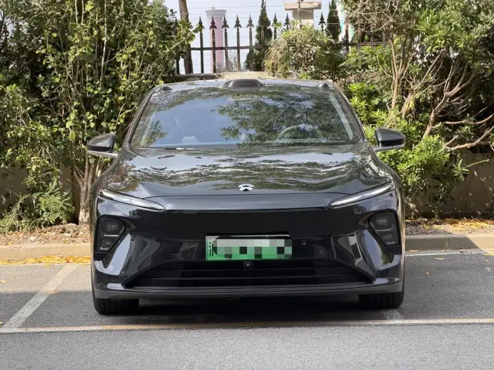 NIO ET7 2021 Model 100kWh First Edition Edition