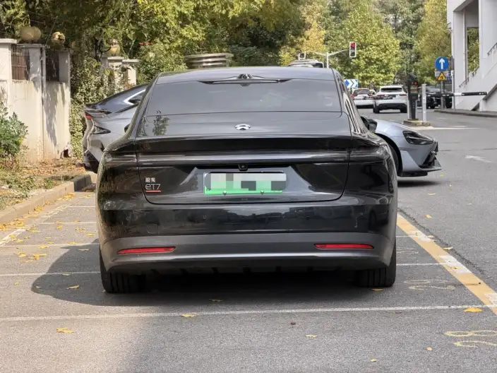 NIO ET7 2021 Model 100kWh First Edition Edition
