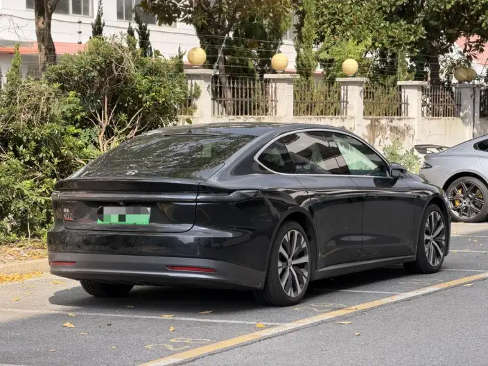 NIO ET7 2021 Model 100kWh First Edition Edition