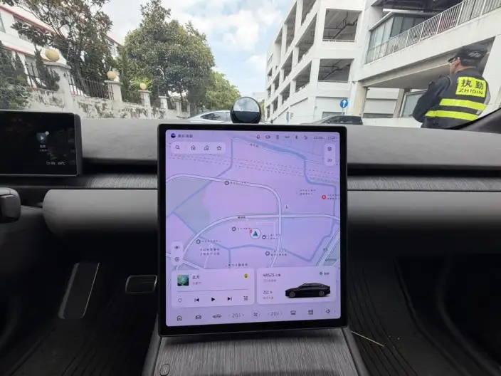 NIO ET7 2021 Model 100kWh First Edition Edition – фото 9