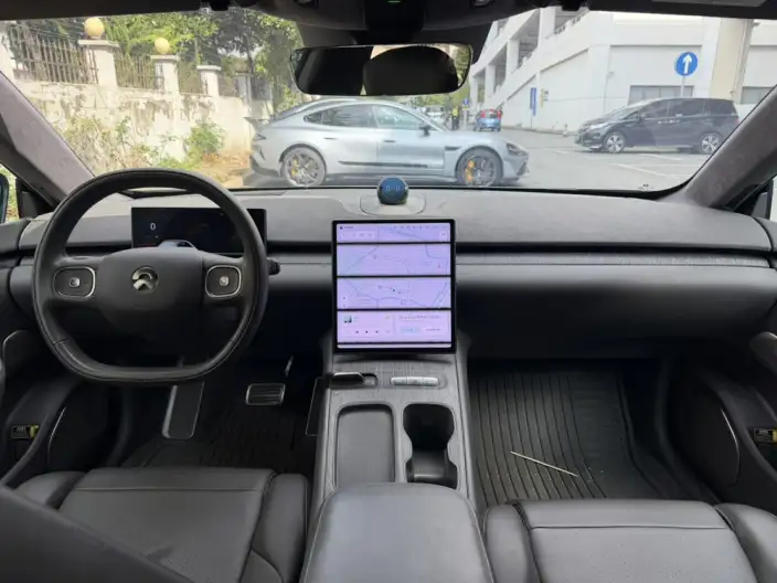 NIO ET7 2021 Model 100kWh First Edition Edition – фото 10