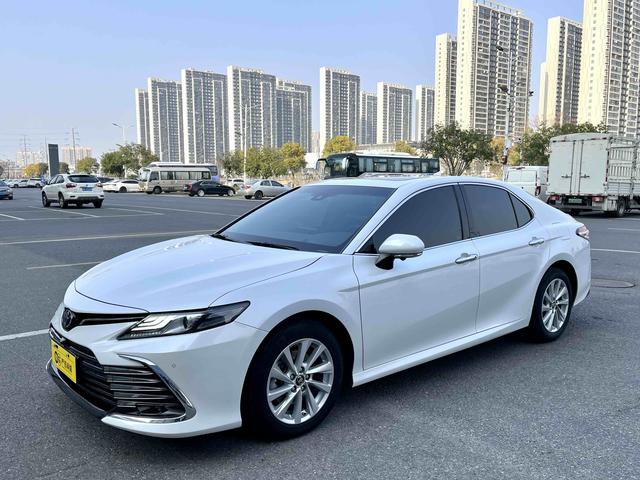 Toyota Camry 2021 2.0G Luxury – фото 1
