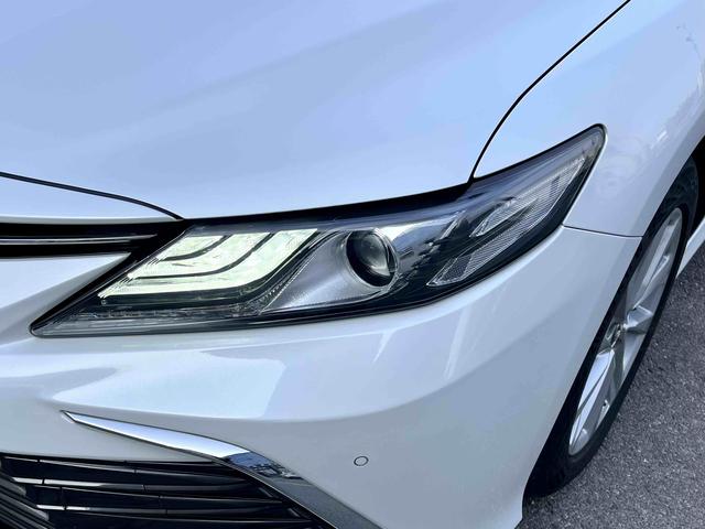 Toyota Camry 2021 2.0G Luxury – фото 7