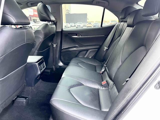 Toyota Camry 2021 2.0G Luxury – фото 11