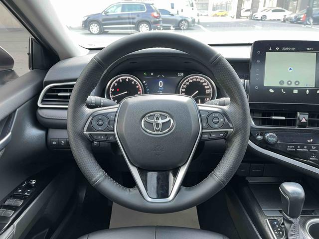 Toyota Camry 2021 2.0G Luxury – фото 19
