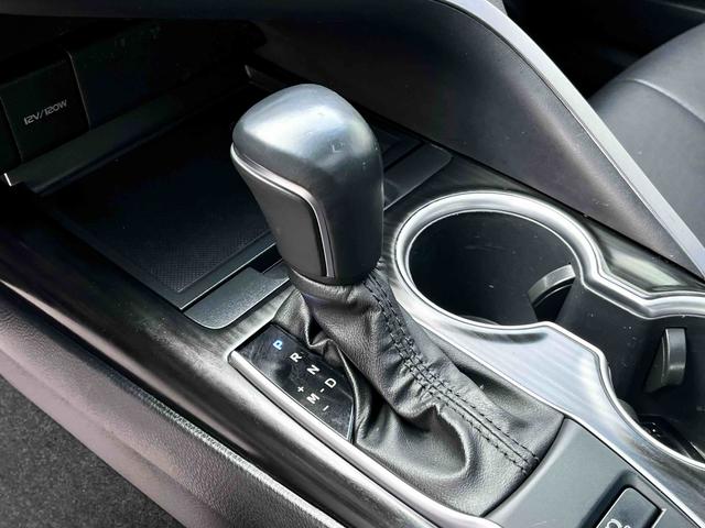 Toyota Camry 2021 2.0G Luxury – фото 22