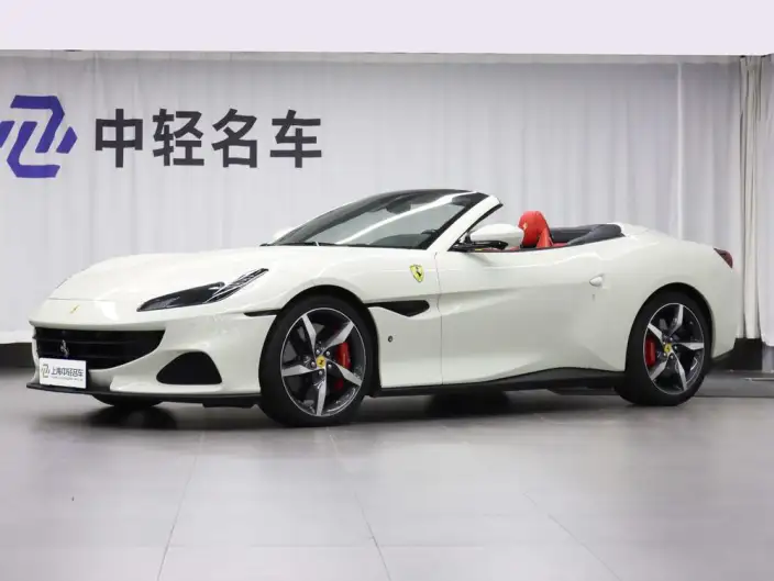 Portofino 2021 Model 3.9T M