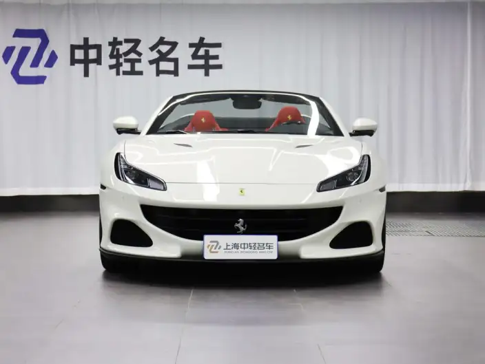 Portofino 2021 Model 3.9T M