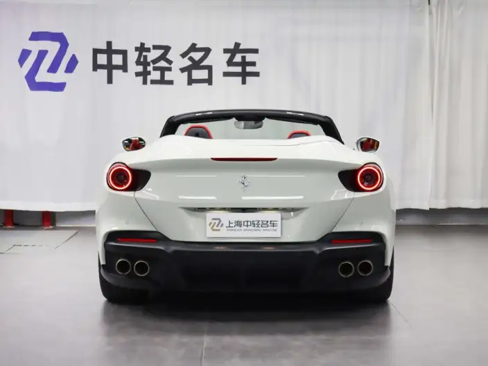 Portofino 2021 Model 3.9T M