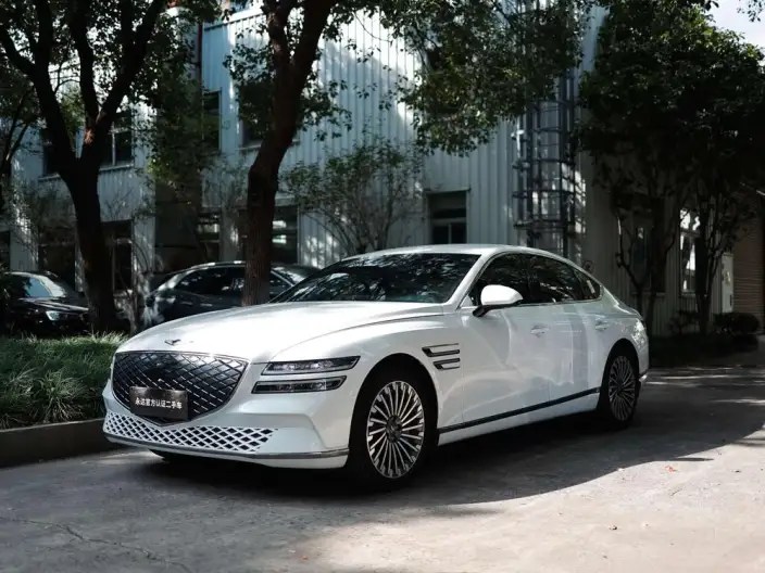 Genesis EV G80 2023 Model EV G80 Deluxe Edition