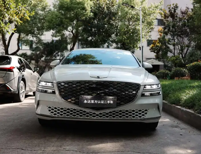 Genesis EV G80 2023 Model EV G80 Deluxe Edition