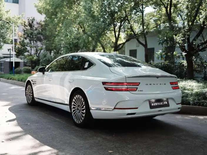 Genesis EV G80 2023 Model EV G80 Deluxe Edition
